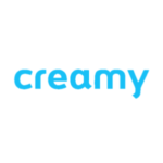 Visitar o site Creamy